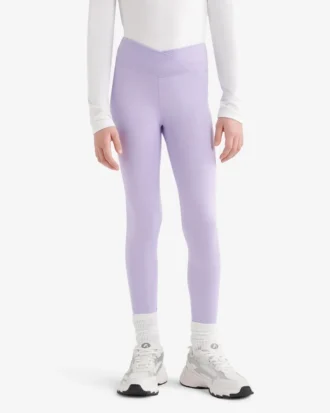 Girls Active Wrap Legging