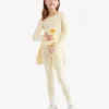 Girls Active Wrap Legging Girls Active Wrap Legging