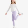 Girls Active Wrap Legging Girls Active Wrap Legging