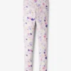 Girls Active Wrap Legging Girls Active Wrap Legging