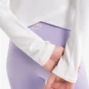 Girls Active Wrap Legging Girls Active Wrap Legging