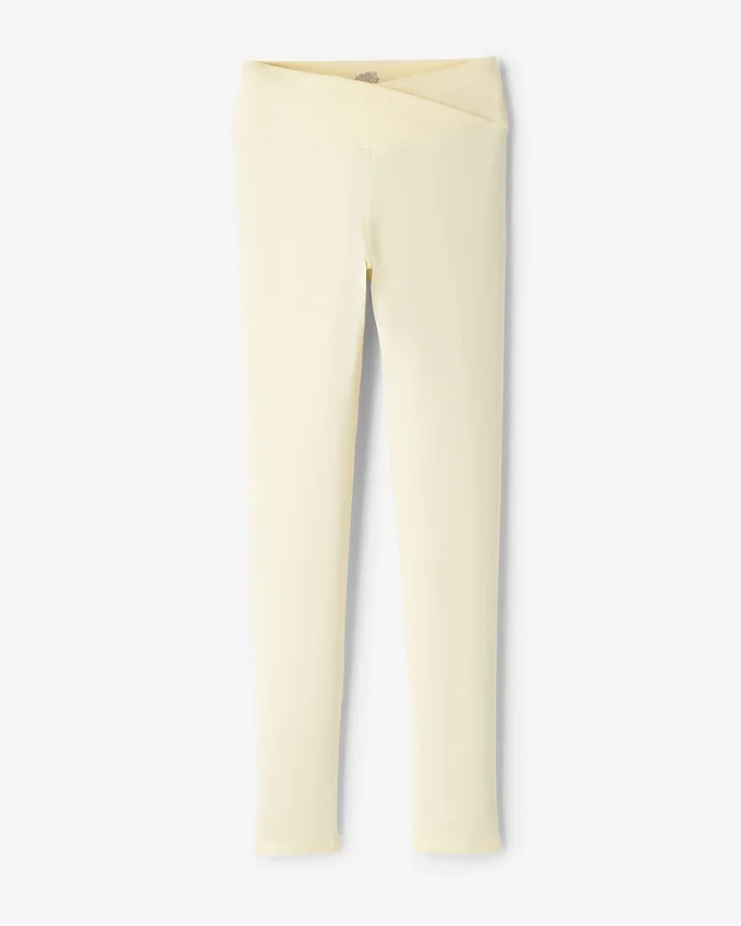 Girls Active Wrap Legging Girls Active Wrap Legging