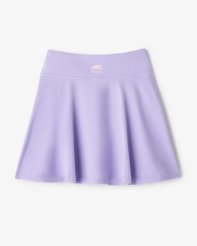 Girls Active Wrap Skort Girls Active Wrap Skort