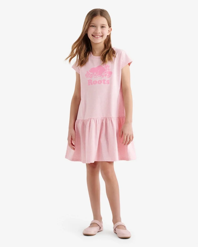 Girls Cooper Dress Girls Cooper Dress