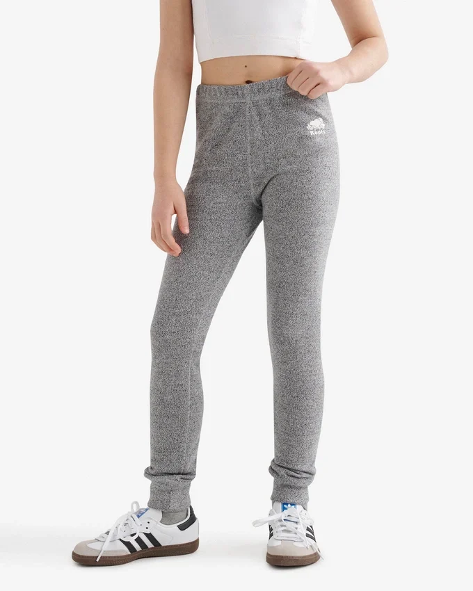 Girls Cozy Fleece Legging Girls Cozy Fleece Legging