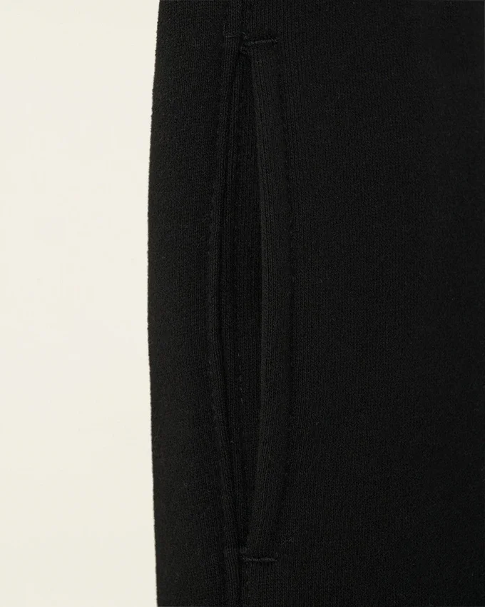 Girls Organic Slim Cuff Sweatpant Girls Organic Slim Cuff Sweatpant