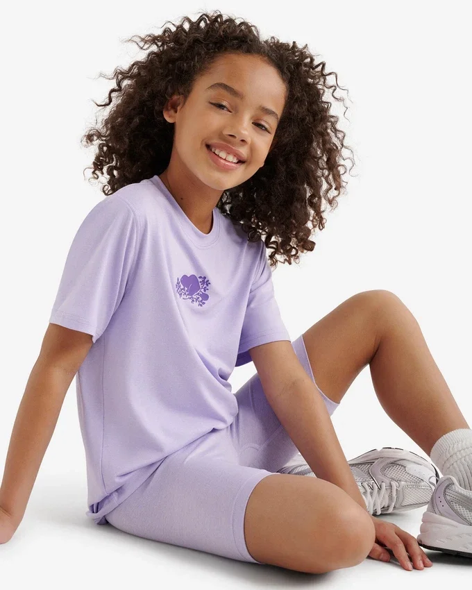 Girls Renew Bike Short Girls Renew Bike Short