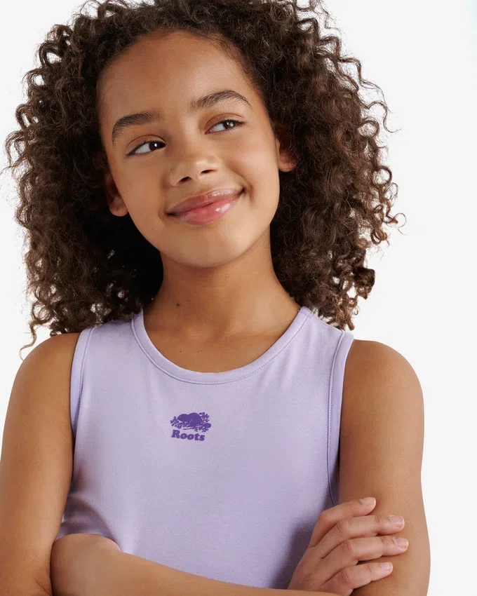 Girls Renew Tank Top Girls Renew Tank Top