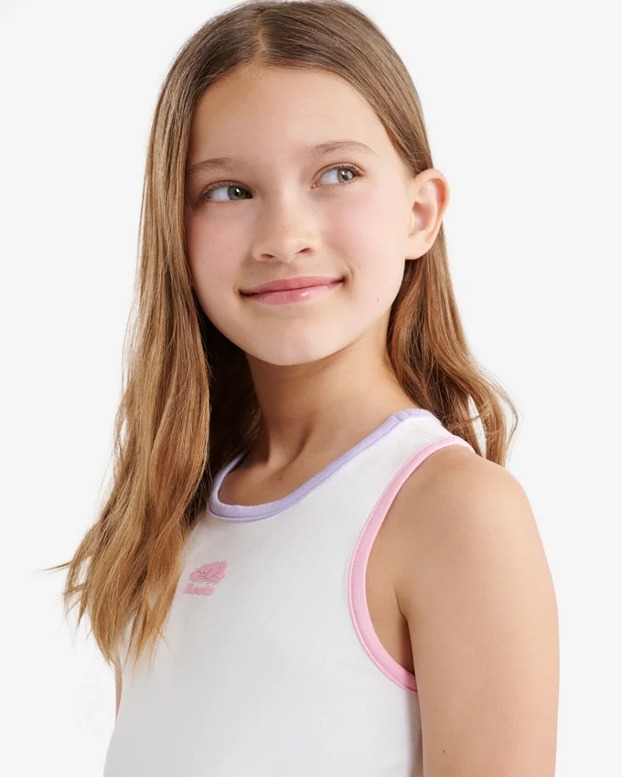 Girls Renew Tank Top Girls Renew Tank Top