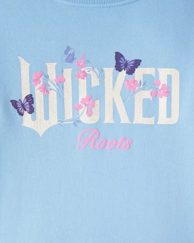 Girls Roots X Wicked Dress Girls Roots X Wicked Dress