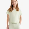 Girls Summer Cloud Boxy T-Shirt Girls Summer Cloud Boxy T-Shirt