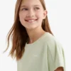 Girls Summer Cloud Boxy T-Shirt Girls Summer Cloud Boxy T-Shirt