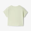 Girls Summer Cloud Boxy T-Shirt Girls Summer Cloud Boxy T-Shirt