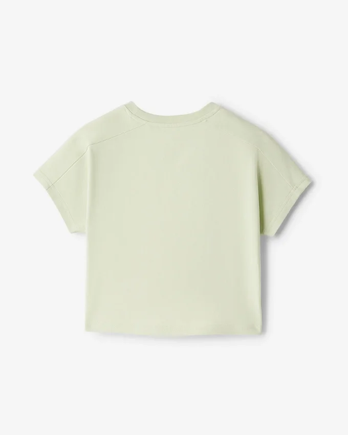 Girls Summer Cloud Boxy T-Shirt Girls Summer Cloud Boxy T-Shirt