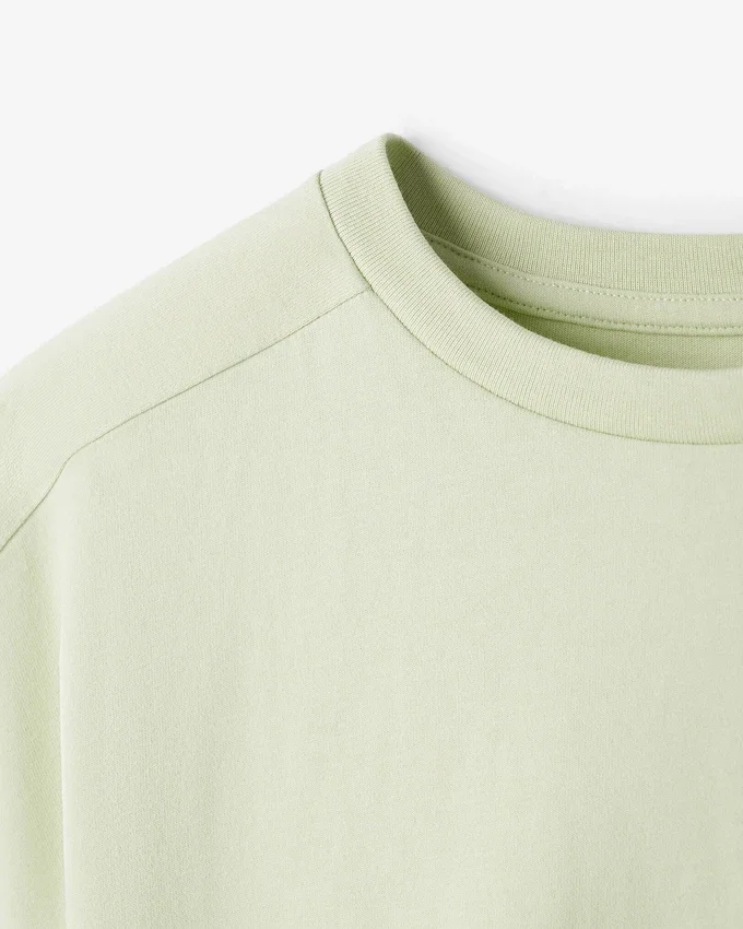 Girls Summer Cloud Boxy T-Shirt Girls Summer Cloud Boxy T-Shirt
