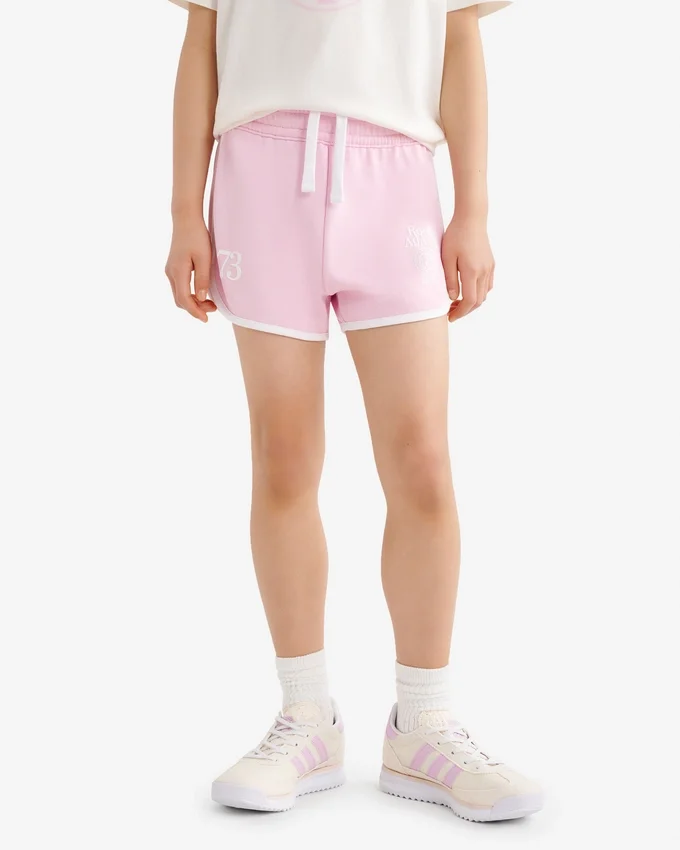 Girls Summer League Shortie Girls Summer League Shortie