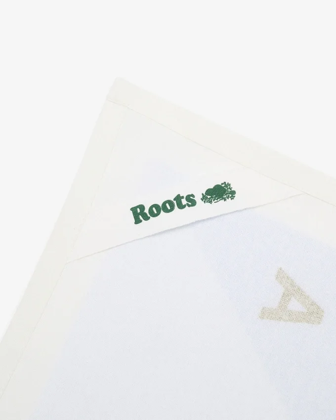 Greetings From AB Tea Towel Greetings From AB Tea Towel