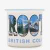 Greetings From BC Mug