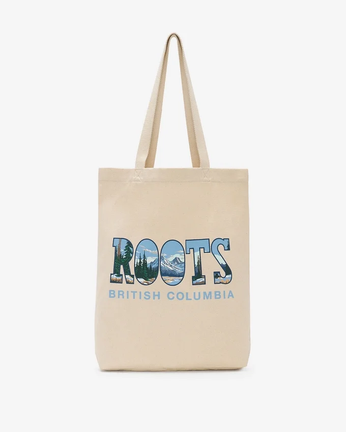 Greetings From BC Tote Greetings From BC Tote