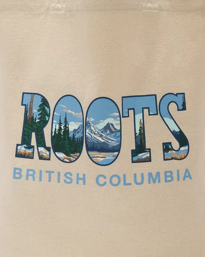 Greetings From BC Tote Greetings From BC Tote
