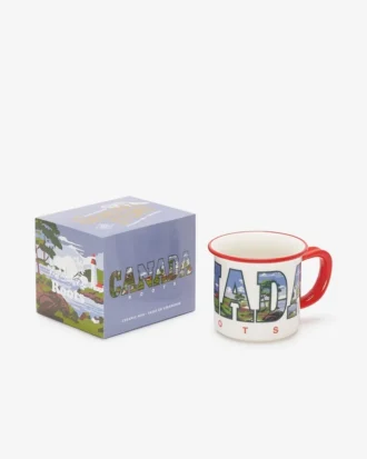 Greetings From Canada Mug Greetings From Canada Mug