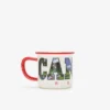 Greetings From Canada Mug
