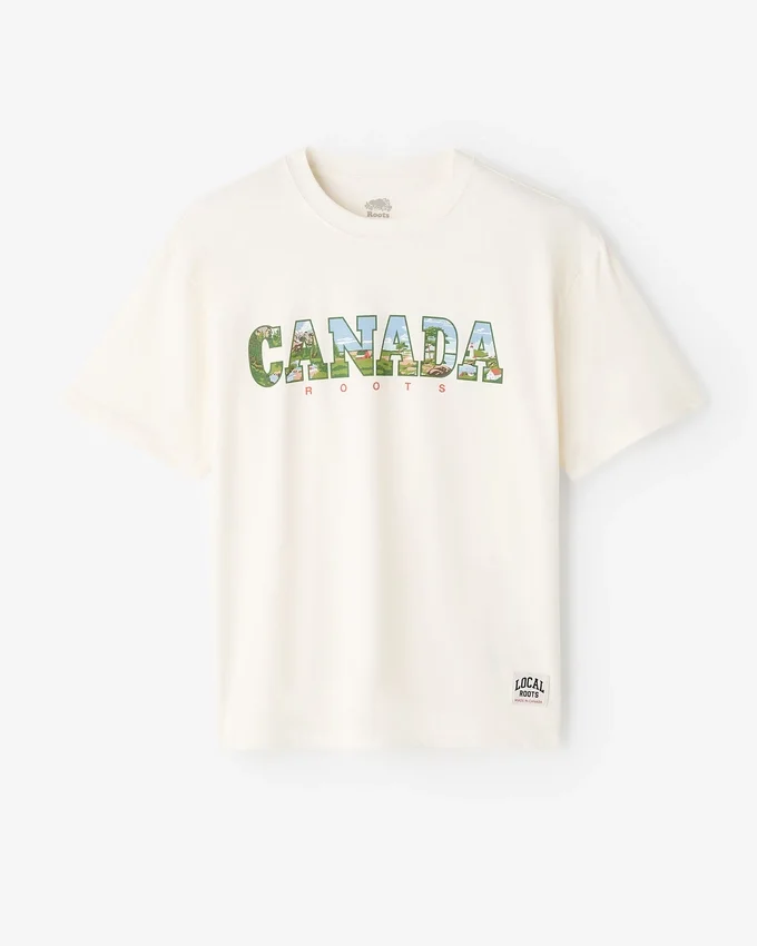Greetings From Canada T-Shirt Greetings From Canada T-Shirt