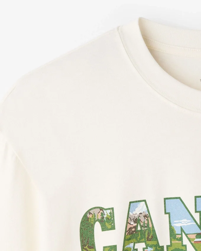 Greetings From Canada T-Shirt Greetings From Canada T-Shirt