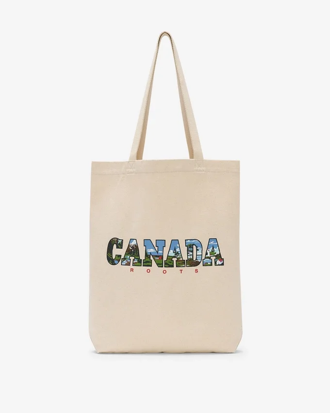 Greetings From Canada Tote Greetings From Canada Tote