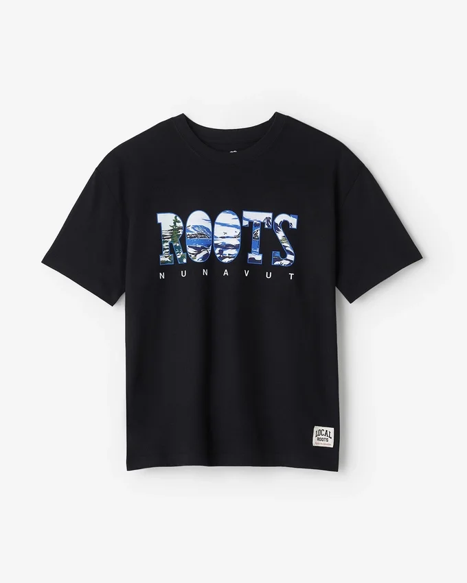 Greetings From North T-Shirt Greetings From North T-Shirt