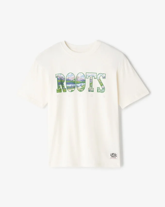 Greetings From North T-Shirt Greetings From North T-Shirt