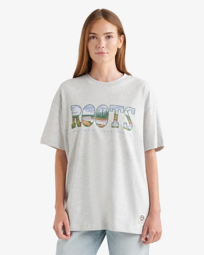 Greetings From North T-Shirt Greetings From North T-Shirt