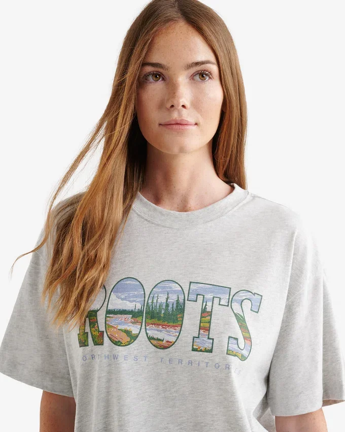Greetings From North T-Shirt Greetings From North T-Shirt