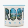 Greetings From ON Mug
