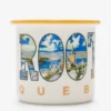 Greetings From QC Mug