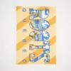 Greetings From QC Tea Towel Greetings From QC Tea Towel