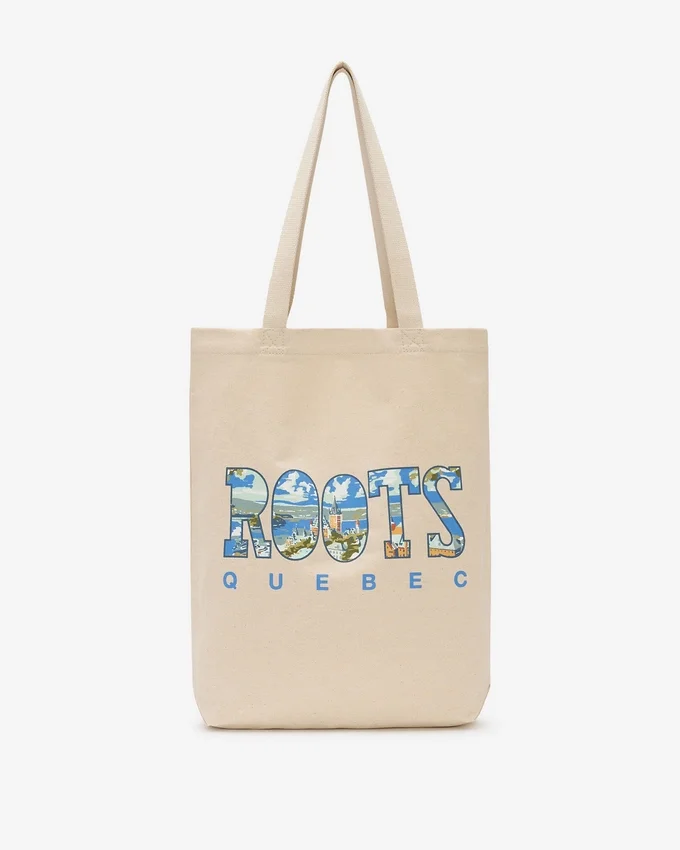 Greetings From QC Tote Greetings From QC Tote