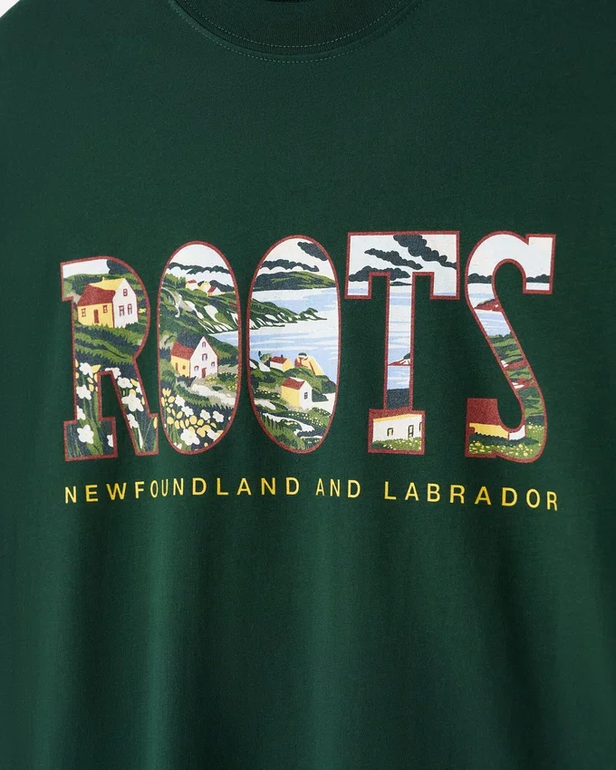 Greetings From The East T-Shirt Greetings From The East T-Shirt