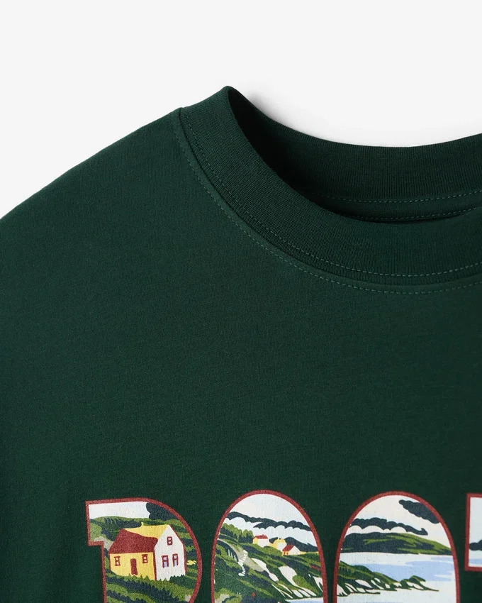 Greetings From The East T-Shirt Greetings From The East T-Shirt