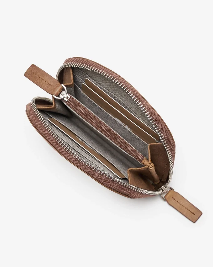 Half Moon Wallet Tribe Half Moon Wallet Tribe