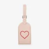 Heart Luggage Tag Cervino Heart Luggage Tag Cervino