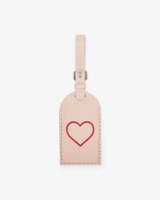 Heart Luggage Tag Cervino