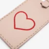 Heart Luggage Tag Cervino Heart Luggage Tag Cervino