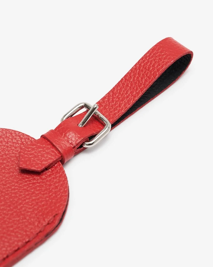 Heart Luggage Tag Cervino Heart Luggage Tag Cervino