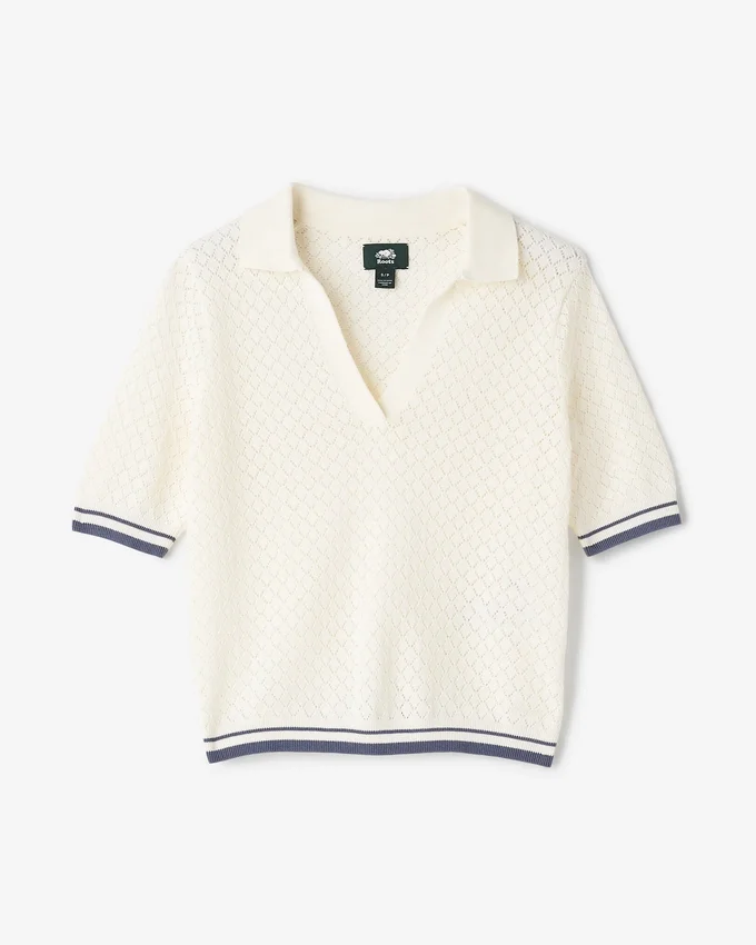 Heritage Knit Polo Heritage Knit Polo