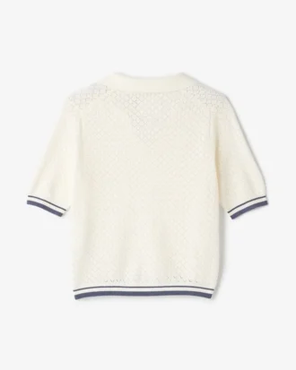 Heritage Knit Polo