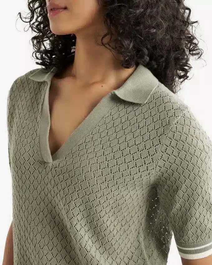 Heritage Knit Polo Heritage Knit Polo