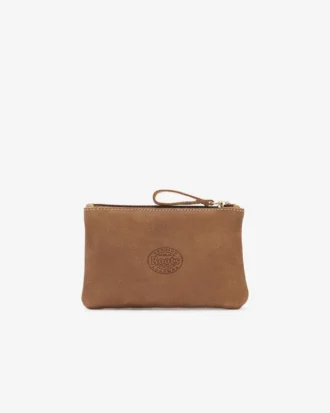 Hockey Beaver Zip Pouch Cervino