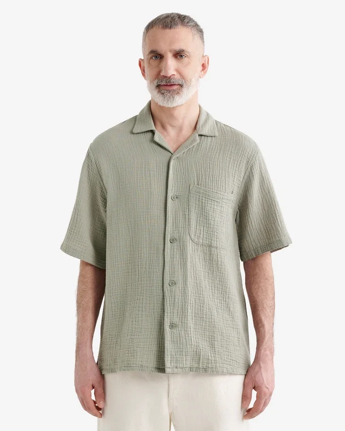 Isla Camp Shirt Isla Camp Shirt