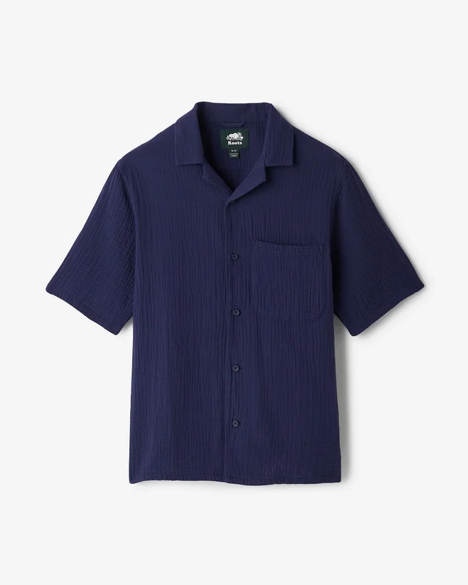 Isla Camp Shirt Isla Camp Shirt
